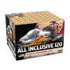 All inclusive 120 48-Schuss-Feuerwerk-Batterie