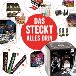 Allround Silvesterspaß