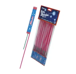 Baby Raketen Titansalut 50er Pack