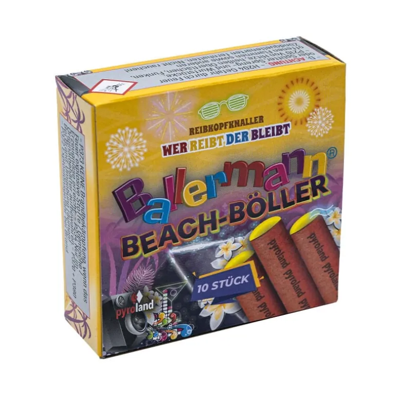 Ballermann Beach-Böller 10 Stück