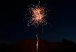 Ballermann Beach Bomber 9-Schuss-Feuerwerk-Batterie