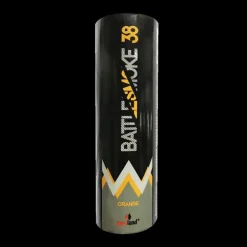 BATTLESMOKE 38 mit Reißzünder 80s, Orange