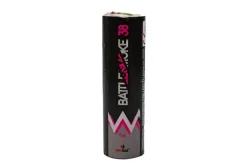 BATTLESMOKE 38 mit Reißzünder 80s, Pink