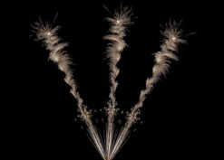 BKS ULTRA 25-Schuss-Feuerwerk-Batterie