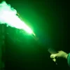 Breslauer Handfeuer Grün 60s