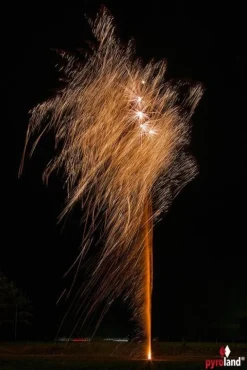 Brocade Garden 36-Schuss-Feuerwerk-Batterie