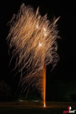 Brocade Garden 36-Schuss-Feuerwerk-Batterie