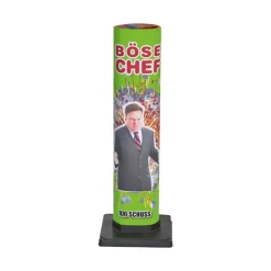 Böser Chef 100-Schuss-Leuchtkugelverbund