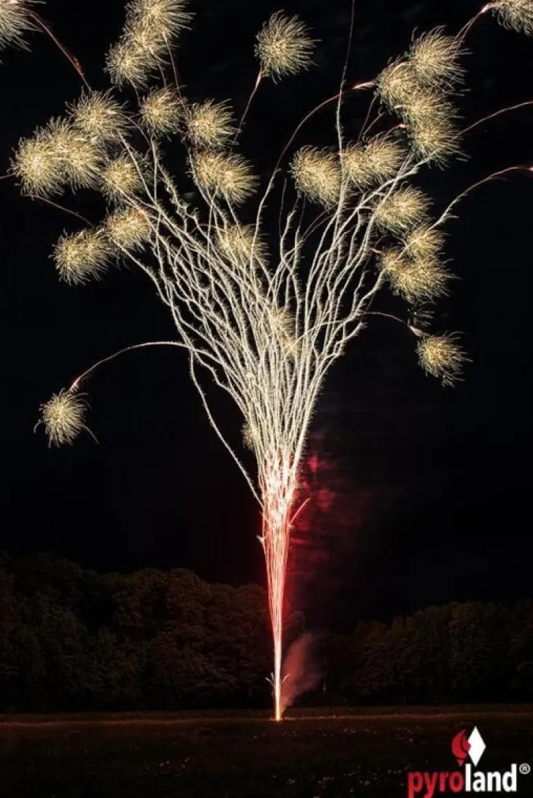 Ceantava 49-Schuss-Feuerwerk-Batterie