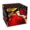 Cherry Bomb 36-Schuss-Feuerwerk-Batterie