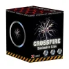 Crossfire Crossette 16-Schuss-Feuerwerk-Batterie