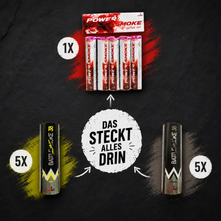 Deutschland-Fanpaket 1