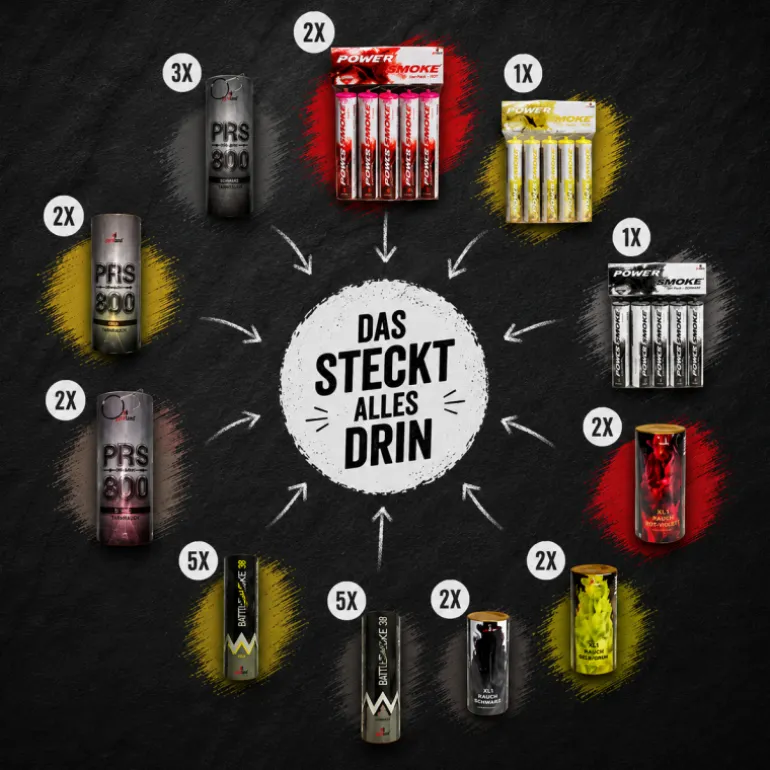 Deutschland-Fanpaket 3