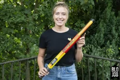 Deutschlandregen 80cm Papierflitter 20er Bundle
