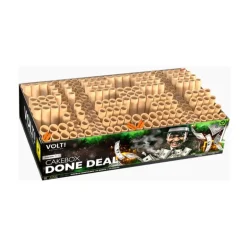 Done Deal 229-Schuss-Feuerwerksverbund (Double Compound)