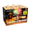 Double Bling 29-Schuss-Feuerwerk-Batterie
