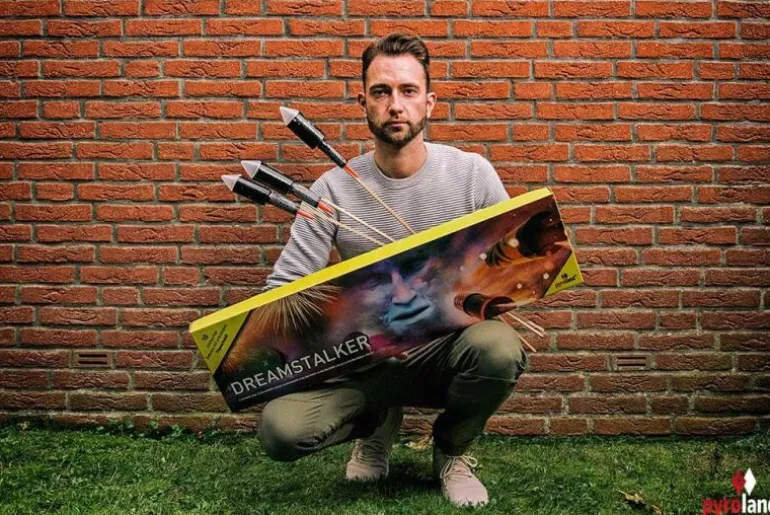 Dreamstalker - Raketen-Sortiment