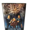 EHRENCAKE 16-Schuss-Feuerwerk-Batterie