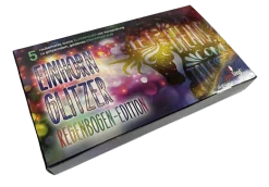 Einhornglitzer Regenbogen-Edition