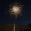 Eisgold 20-Schuss-Feuerwerk-Batterie