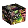 Empress of Colours 40-Schuss-Feuerwerk-Batterie