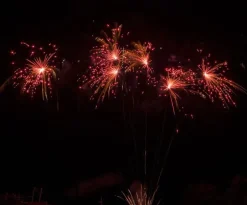 Fallout 42 42-Schuss-Feuerwerk-Batterie