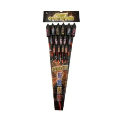Family Countdown 15-teiliges Raketensortiment