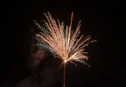 Family Countdown 15-teiliges Raketensortiment