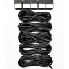 FireFly Kabel mit Clips 5m, 5er Beutel
