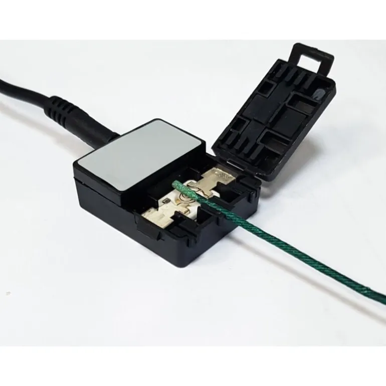 FireFly Kabel mit Clips 5m, 5er Beutel