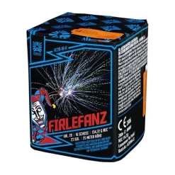 Firlefanz 16-Schuss-Feuerwerk-Batterie