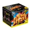Flame Strike 41-Schuss-Feuerwerk-Batterie