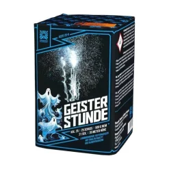 Geisterstunde 25-Schuss-Feuerwerk-Batterie