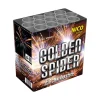 Golden Spider 13-Schuss-Feuerwerk-Batterie