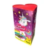 I love Unicorns, Fontänenbatterie