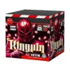 Kingpin 25--Schuss-Feuerwerk-Batterie