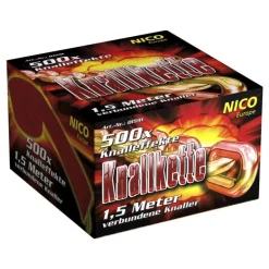 Knallkette 500-Schuss