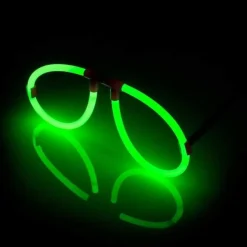 Knicklicht Brille 1 Stk. Grün