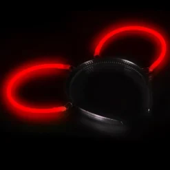 Knicklicht Haarreifen - 20er Pack