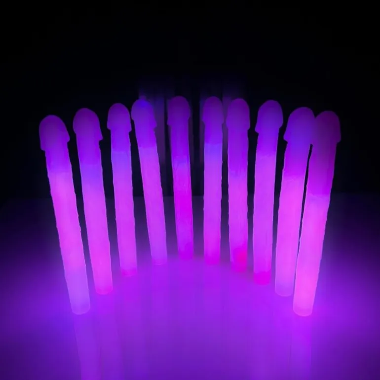 Knicklicht "Willi Stick" Pink