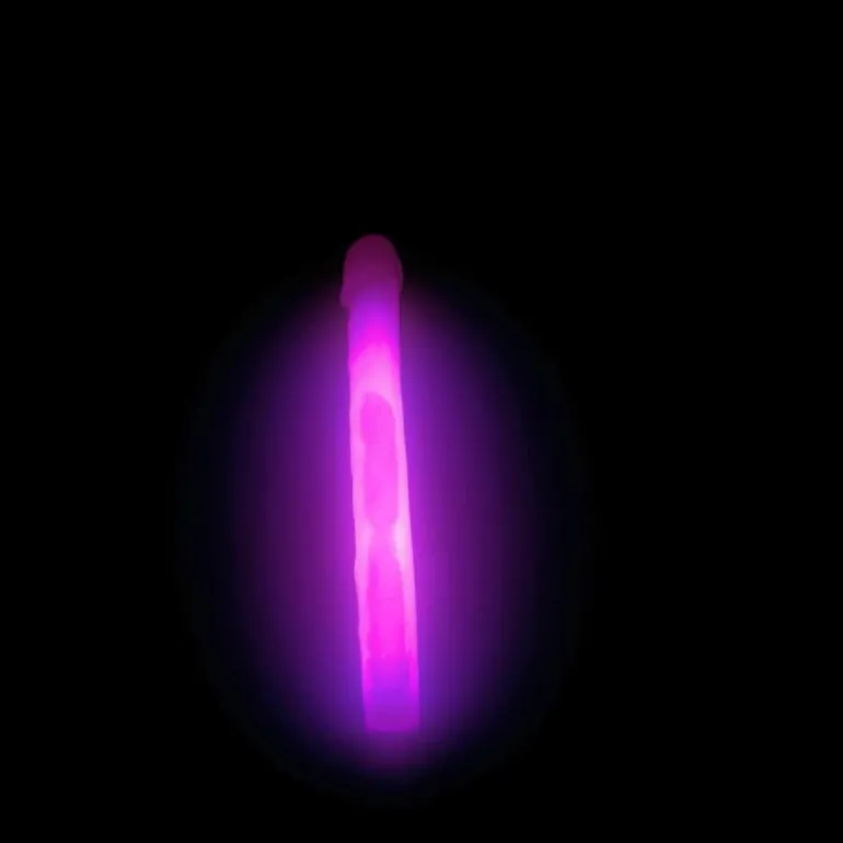 Knicklicht "Willi Stick" Pink
