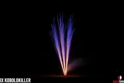 Koboldkiller 640-Schuss-römisches-Lichterbündel
