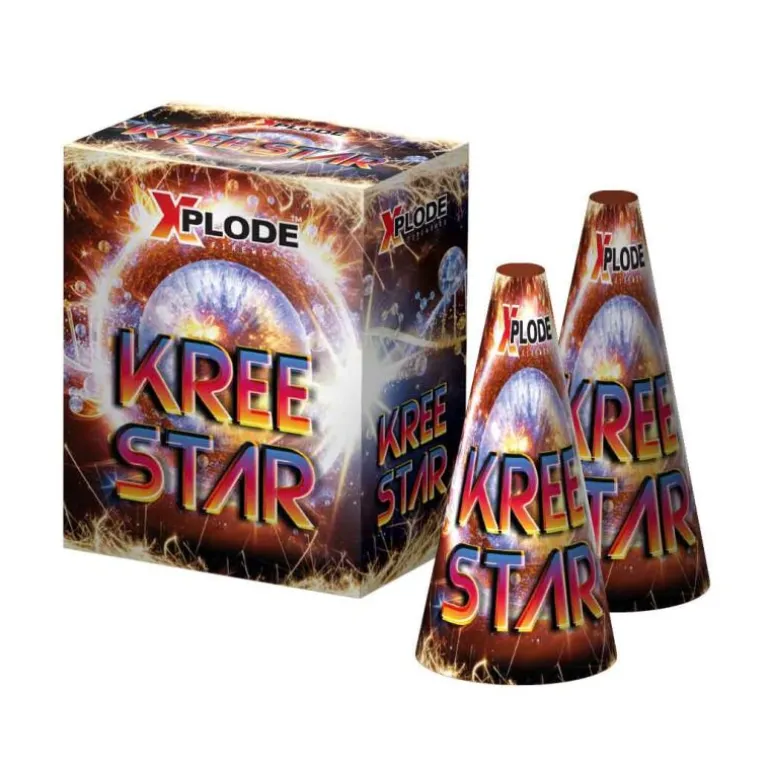 Kree Star 2er Pack