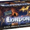 London 123-Schuss-Feuerwerkverbund