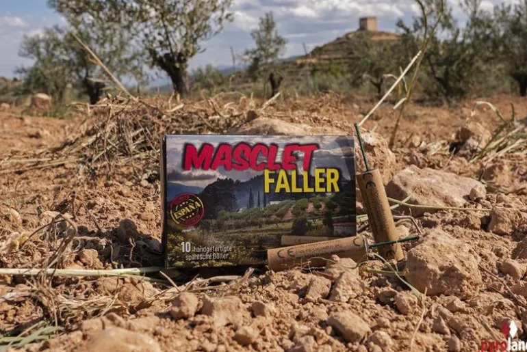 Masclet Faller 10 Stück