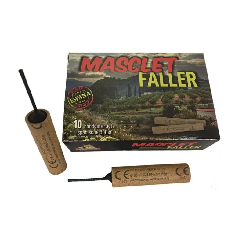 Masclet Faller 10 Stück