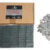 Metallic Flitter - Silber 1kg (Pappschachtel)