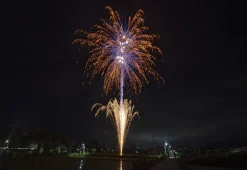 Midasz 13-Schuss-Feuerwerk-Batterie