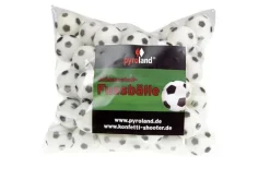 Mini-Schaumstoff-Fußbälle 50 Stück