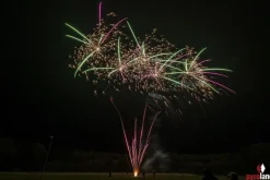 Neidfall 25-Schuss-Feuerwerk-Batterie